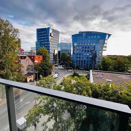 Property Apart - Legnicka Business Center 弗罗茨瓦夫 外观 照片