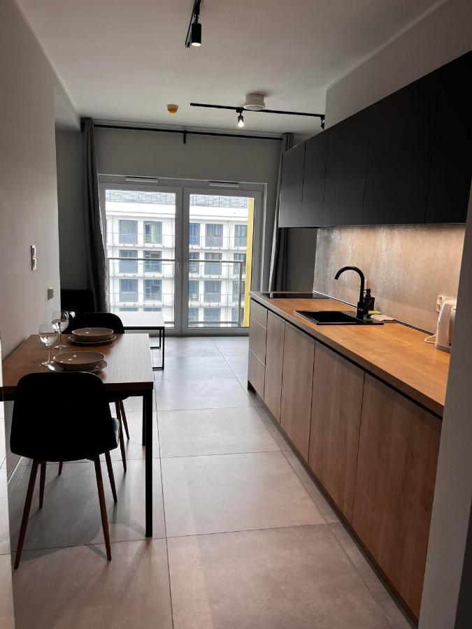 Property Apart - Legnicka Business Center 弗罗茨瓦夫 外观 照片