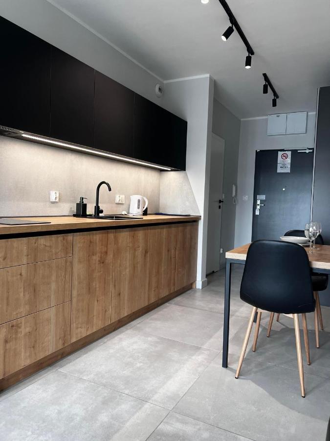 Property Apart - Legnicka Business Center 弗罗茨瓦夫 外观 照片
