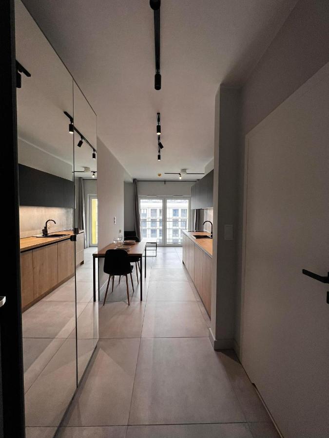 Property Apart - Legnicka Business Center 弗罗茨瓦夫 外观 照片