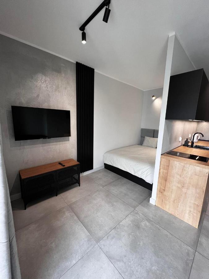 Property Apart - Legnicka Business Center 弗罗茨瓦夫 外观 照片