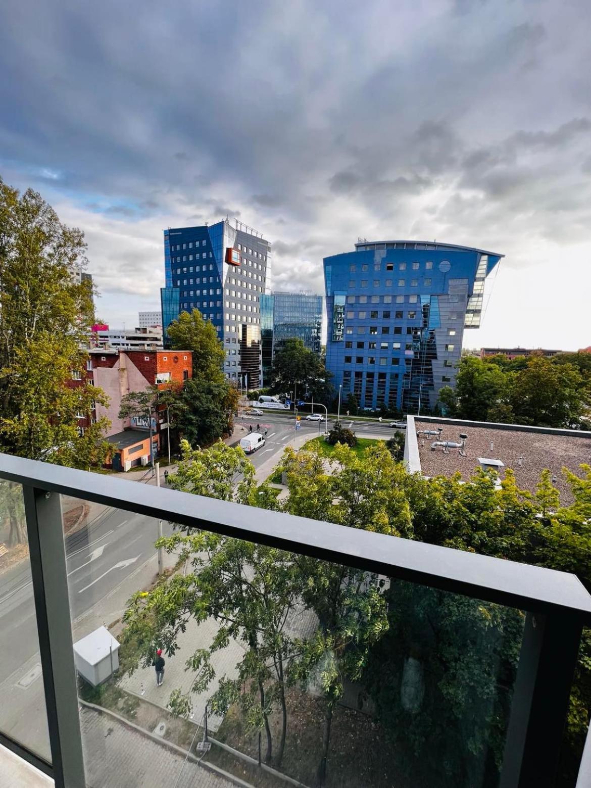 Property Apart - Legnicka Business Center 弗罗茨瓦夫 外观 照片