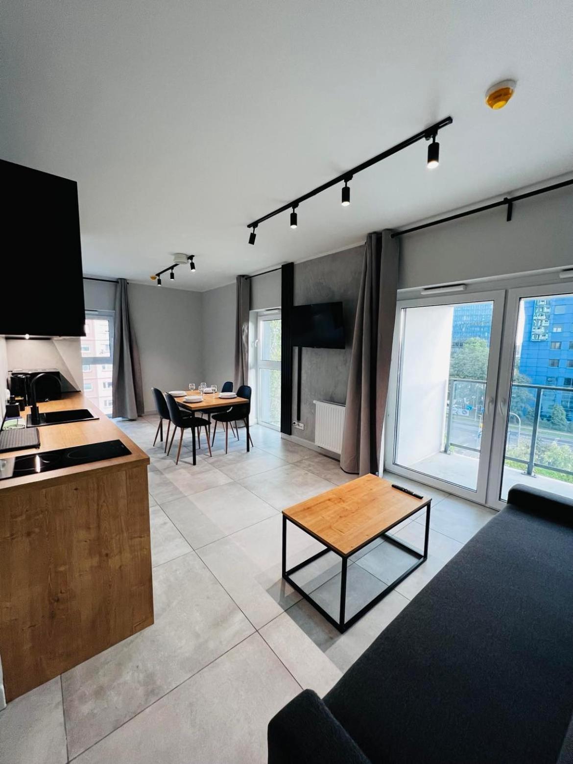 Property Apart - Legnicka Business Center 弗罗茨瓦夫 外观 照片