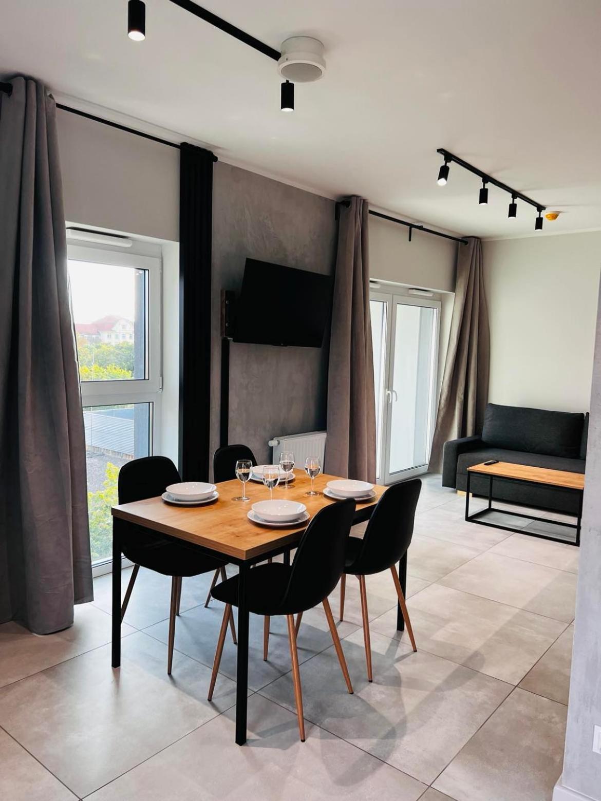 Property Apart - Legnicka Business Center 弗罗茨瓦夫 外观 照片